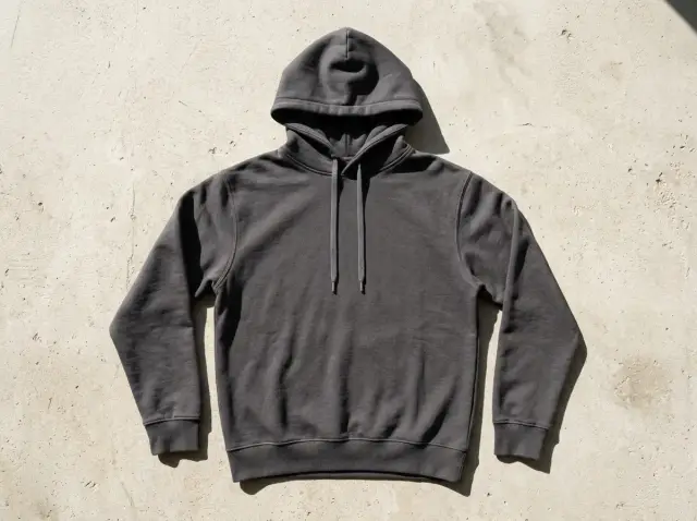 Hoodie Xóm Chiếu